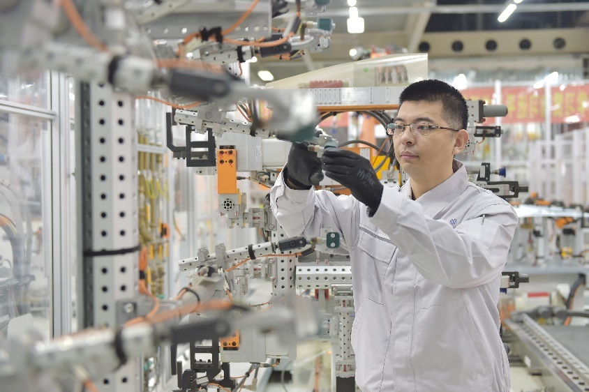 范英男 以人工智能技术坚守匠心的“吉林好人”