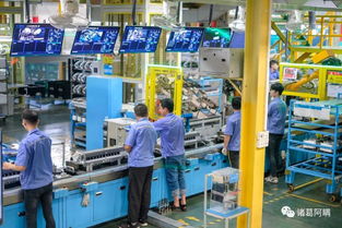 美的集团2019年投入20亿推动数字化转型，全面推广数字工厂技术