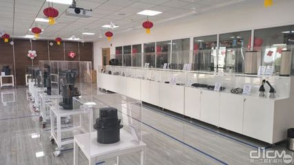 徐工挖机全球培训中心 推动技术创新与全球化服务